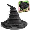 The Noble Collection Wicked Elphaba - Cappello da ragazzo, taglia bambino