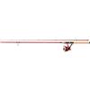 Berkley Ciliegia, Canna Da Spinning Unisex Adulto, Colore: Rosso, 2.10 m 7-28g