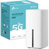 TP-Link Archer NX200 Router 5G Wi Fi 6 AX1800 Mbps con SIM Dual Band Plug & Play Porta