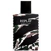 Replay - Signature For Man Eau De Toilette - Profumo da Uomo Intenso e Caldo dal Carattere Dinamico, Fragranza olfattiva Legnosa - Speziata. Flacone da 100 ML