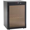 Cantinetta - Vetrina Frigo Vini Statica 45 Bottiglie - Akd100w - Temp. +5°c/+18°c - Dim. Cm 60x60,2x86