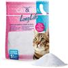 Cat&Rina - Long Life, Lettiera per Gatti ai Cristalli di Silicio, 5L