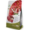 Farmina N&D cat quinoa urinary adult anatra quinoa mirtillo e camomilla 300 g