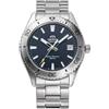 Orient Sports Mako 40mm - Orologio Da Uomo Automatico a Carica Manuale Impermeabile Bracciale e Cassa In Acciaio Metallizzato Quadrante Blu - RA-AC0Q02L30B RA-AC0Q02L