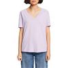 ESPRIT 014ee1k338 T-Shirt, 110 off White, XXS Donna