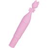 EIS, vibratore, 'vibratore a forma di gatto, 16,3 cm', impermeabile, con impugnatura, silicone delicato sulla pelle