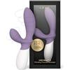 LELO LOKI Wave 2 Vibratore Maschile e Massaggiatore Intimo con 12 Modalità, Prostata Vibratore Anale, Sex Toy per Uomo, Stimolatore Prostatico con Design Impermeabile, Vibratore per Uomo, Violet Dusk