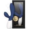 LELO LOKI Wave 2 Massaggiatore Prostatico Prostata Vibratore Uomo con 12 Impostazioni e Design Impermeabile, Sex Toys, Base Blu