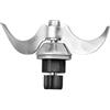 Arcets Coltello Impasto Bimby TM31, Lame Coltelli Impastatore per Thermomix TM31 adatto per impastare Pane, Pulizia Semplice, Lame Acciaio Inox