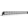 RIGIDON 20 pollici 51cm 90W Barra LED Fuoristrada Barra Luce Led, Fila Unica Fari Led Trattore Combinata Faretto Fendinebbia Faro da Lavoro Luci Led per Auto Camion Barca 4X4 SUV ATV UTV Veicoli