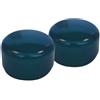 echoENG Coppia di teste ricambio in PU 40-50 mm martello antirimbalzo - UM 50 MP(41-51)