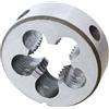 echoENG Filiera metrica in HSS DIN 223 passo MA misure M3 - M20 filettatura