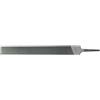 ABC tools Lima per meccanica piatta parallela dolce senza manico 8-12 D2600/3 ABC