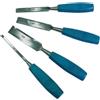echoENG Scalpello da falegname con manico in plastica mm6- 13- 19- 25 UM 60 SC echoENG
