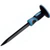 echoENG Scalpello per muro a punta con paramano mm 250x16 - 300x16 - UM 50 SP
