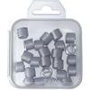 echoENG Set kit ricambio filetti filettatura M5-12 - echoENG - UM 40 M(501-121)