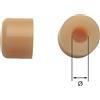 Usag Ricambio coppia tasselli per mazzuole - Usag 376 B