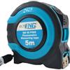 echoENG Flessometro metro gancio magnetico estensibile - echoENG - SM 50 F(003-008)