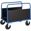 Kongamek Carrello a piattaforma, L x P x H (mm) 1200 x 800 x 900 - Kongamek KM336-3