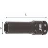 Usag Chiave a bussola macchina lunga a parete sottile con bocca esagonale - Usag 235 1/2 MLS
