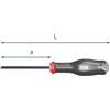 Usag Chiave maschio esagonale con impugnatura - Usag 280 D