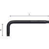 Usag Chiavi maschio piegate per viti con impronta TORX, brugola - Usag 280 TX