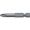 Usag Inserto per viti con impronta a croce Phillips attacco 1/4 - Usag 664 PH