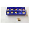 echoENG Inserti placchette metallo duro tornio tornitura 10pz INDUSTRIALI CNMG