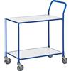 Kongamek Carrello tavolo piccolo con 2 ripiani, LxPxH (mm) 1020x555x965 Kongamek KM3730-6