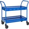 Kongamek Carrello tavolo con 2 ripiani, 4 ruote girevoli 1130x550x940 - Kongamek KM3200