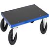 Kongamek Carrello a piattaforma smart, L x P x H (mm) 1200x800x260 - Kongamek KM330-2