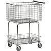 Kongamek Carrello allround con o senza freno 690 x 410 x 950mm Kongamek KM4303-K