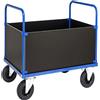 Kongamek Carrello contenitore, L x P x H (mm) 1000 x 700 x 900 - Kongamek KM335-2H