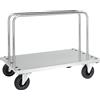 Kongamek Carrello porta pannelli per carichi pesanti con o senza freno 1250x700x945