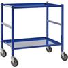 Kongamek Piccolo carrello di servizio con 2 ripiani 690x430x750 - Kongamek KM3100