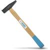 echoENG Martello in acciaio con manico in legno 200-2000 g UM 50 MT(02-20)