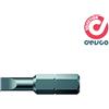 Freud Blister 3 inserti taglio 4,5mm - 6,5mm l50 professionali made in Germany per trapano ed avvitatore - Freud PRO - F402 (01-03)