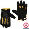 Mechanix wear Guanti da lavoro M-PACT con luce - Mechanix Wear - GL3G-05-(010-011)
