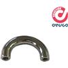 Minumet Maniglia a semicerchio cromo - Minumet - 301.02 CROMO - ORO - BIANCO