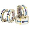 EUROCEL Nastro adesivo MSK 6143 - 50 mm x 50 m - carta - beige - Eurocel (unità vendita 1 pz.)