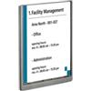 DURABLE Targa per porte-pareti Click Sign - 21 x 29,7 cm (A4) - Durable (unità vendita 1 pz.)