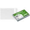 FAVORIT Busta adesiva Speedy Doc - apertura lato corto - PT (22,5 x 16 cm) - LDPE - trasparente - Favorit - conf. 100 pezzi (unità vendita 1 pz.)
