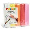 PRIMO Panetto plastilina - 10 colori - 55gr - Primo (unità vendita 1 pz.)