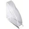 REXEL Portariviste Nimbus - 24,8 x 25,2 cm - cristallo trasparente - Rexel (unità vendita 1 pz.)