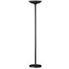 UNILUX Lampada da terra Varialux - a led - base diametro 34 cm - H 180 cm - 23 W - nero - Unilux (unità vendita 1 pz.)