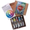 MAIMERI Colori vinilici Polycolor Primary Set - 20 ml - colori primari (nero, bianco inclusi) - Maimeri - set 5 pezzi (unità vendita 1 pz.)