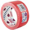 EUROCEL Nastro adesivo PP36NN - 5 cm - rosso - Eurocel (unità vendita 1 pz.)