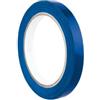 EUROCEL Nastro adesivo 350 - 0,9 cm x 66 m - PVC - blu - Eurocel (unità vendita 16 pz.)