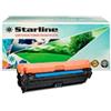 Starline - Toner Ricostruito - per HP 307A - Ciano - CE741A - 7.300 pag (unità vendita 1 pz.)