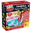 LISCIANI Ludoteca Tombola segna e cancella - Lisciani (unità vendita 1 pz.)